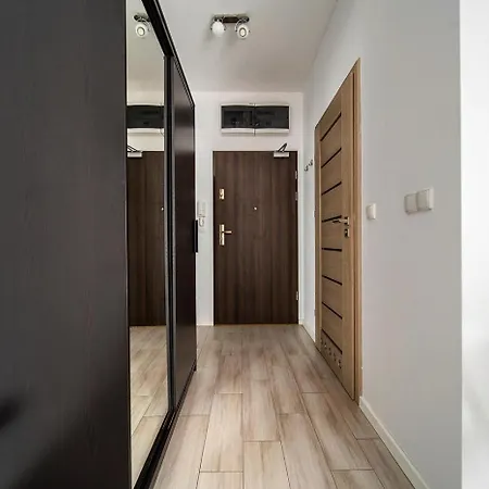 Apartment Park Skowroni Comfort