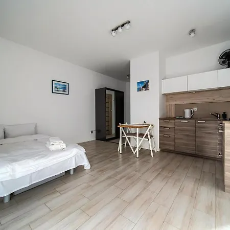 Park Skowroni Comfort Apartment