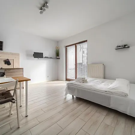 Apartment Park Skowroni Comfort Wroclaw