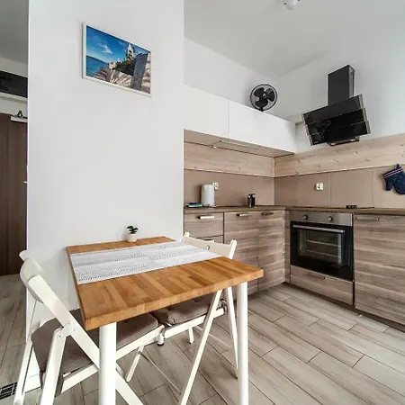 Park Skowroni Comfort Apartment Wroclaw