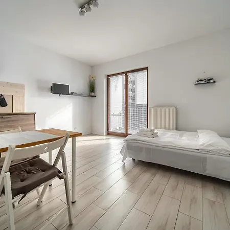 Park Skowroni Comfort Apartment Wroclaw