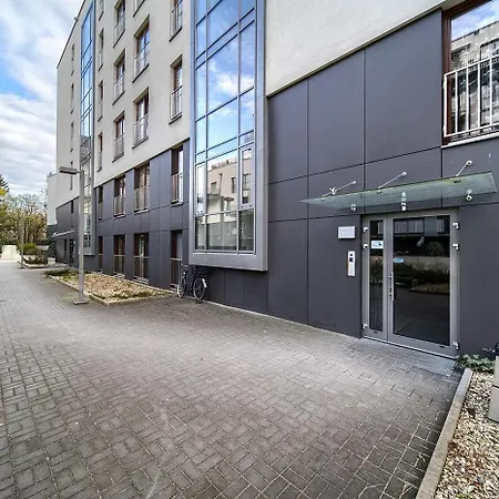 Apartment Park Skowroni Comfort