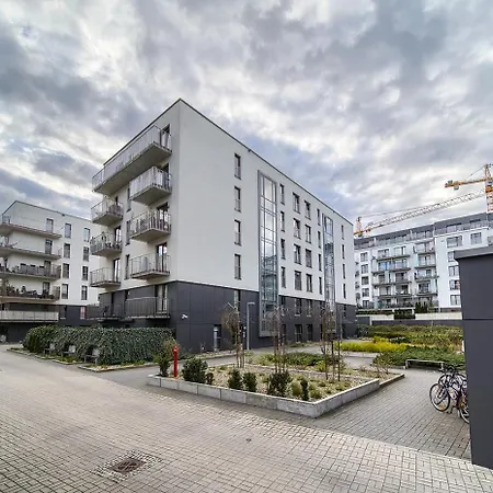 Park Skowroni Comfort Apartment Wroclaw