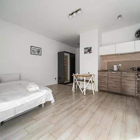 Apartment Park Skowroni Comfort Wroclaw
