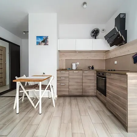 Apartment Park Skowroni Comfort