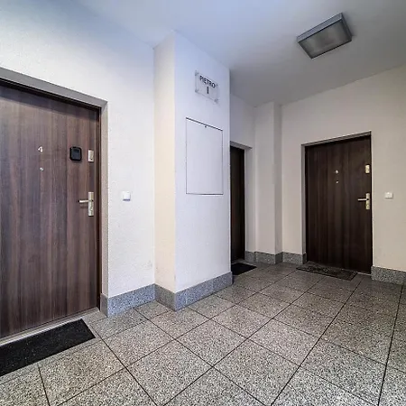 Apartment Park Skowroni Comfort