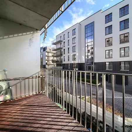 Apartment Park Skowroni Comfort