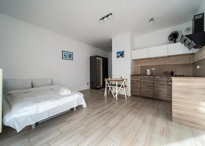 Park Skowroni Comfort By Bookinghost דירה