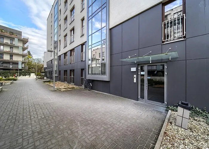 דירה Park Skowroni Comfort By Bookinghost